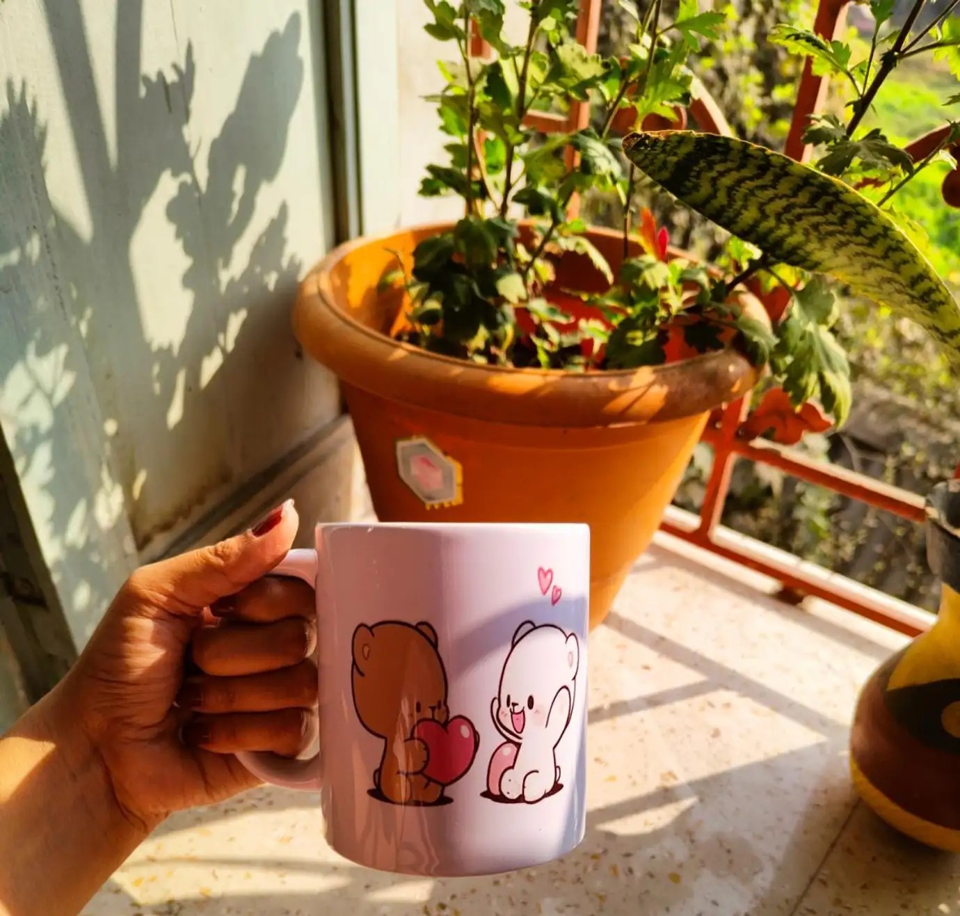 bubu dudu designer printed coffee mug bubu dudu designer printed coffee mug