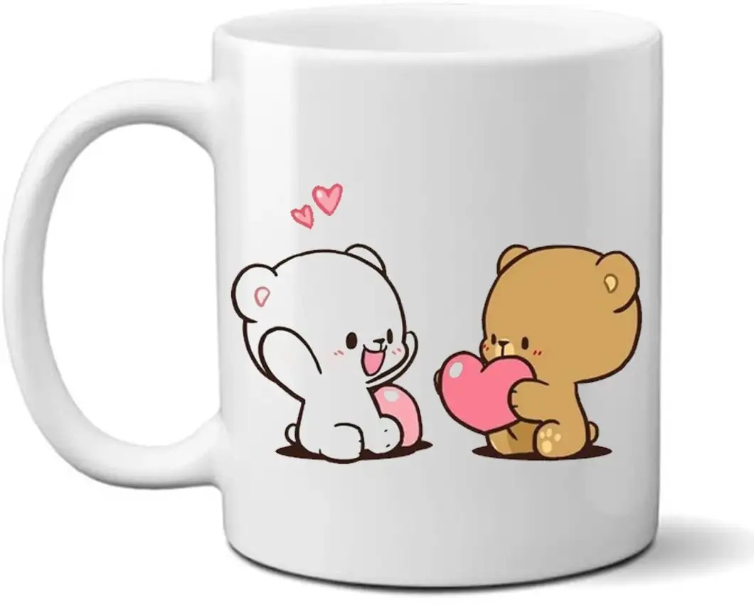 bubu dudu designer printed coffee mug bubu dudu designer printed coffee mug