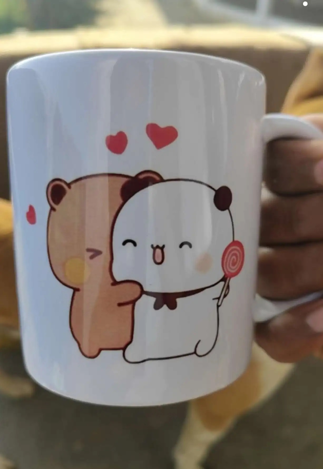 bubu dudu designer printed coffee mug bubu dudu designer printed coffee mug